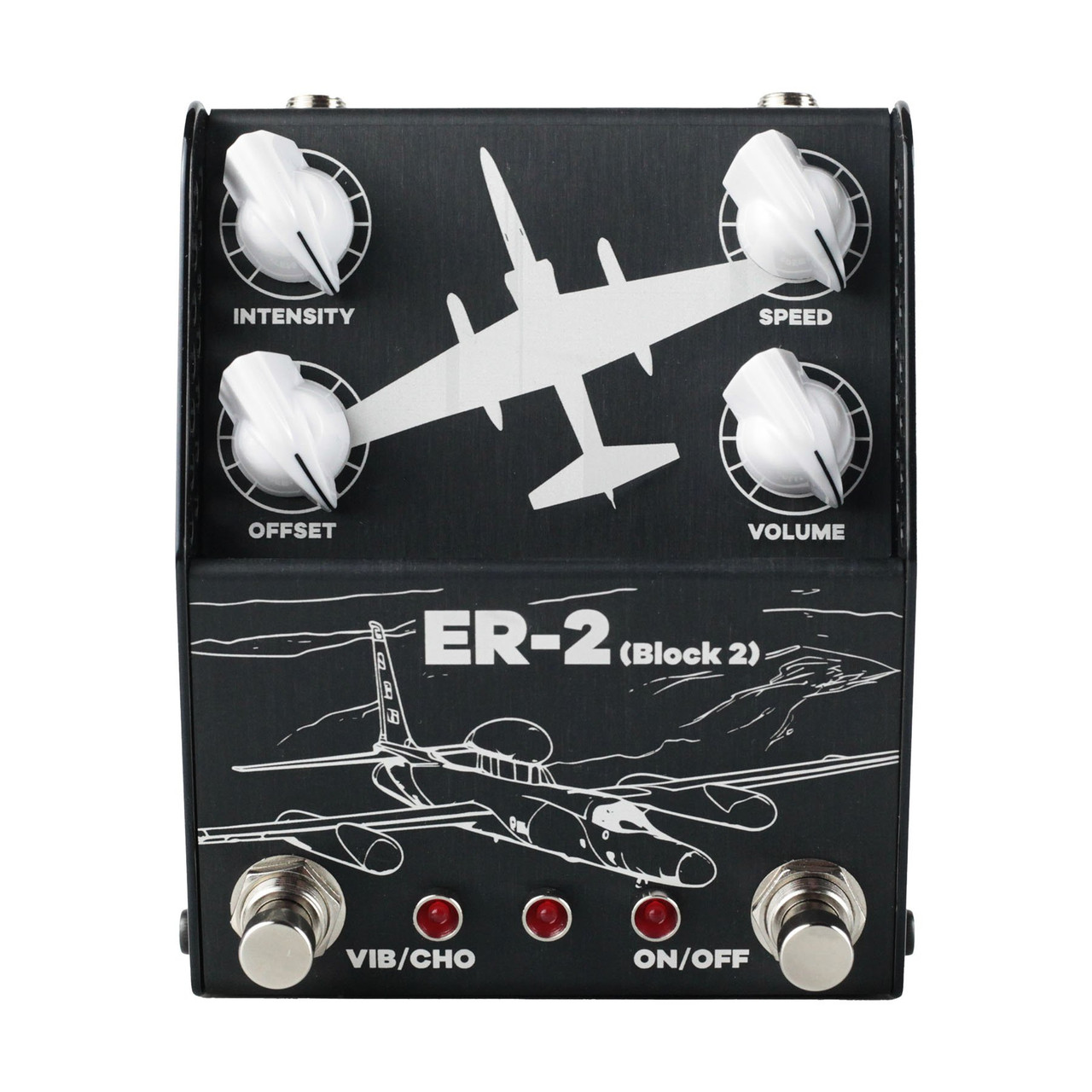 天*ン様 TRIAL B-2 ギターエフェクター ThorpyER2_BLK2_STOCK_1%